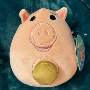 Disney Squishmallow Hamm